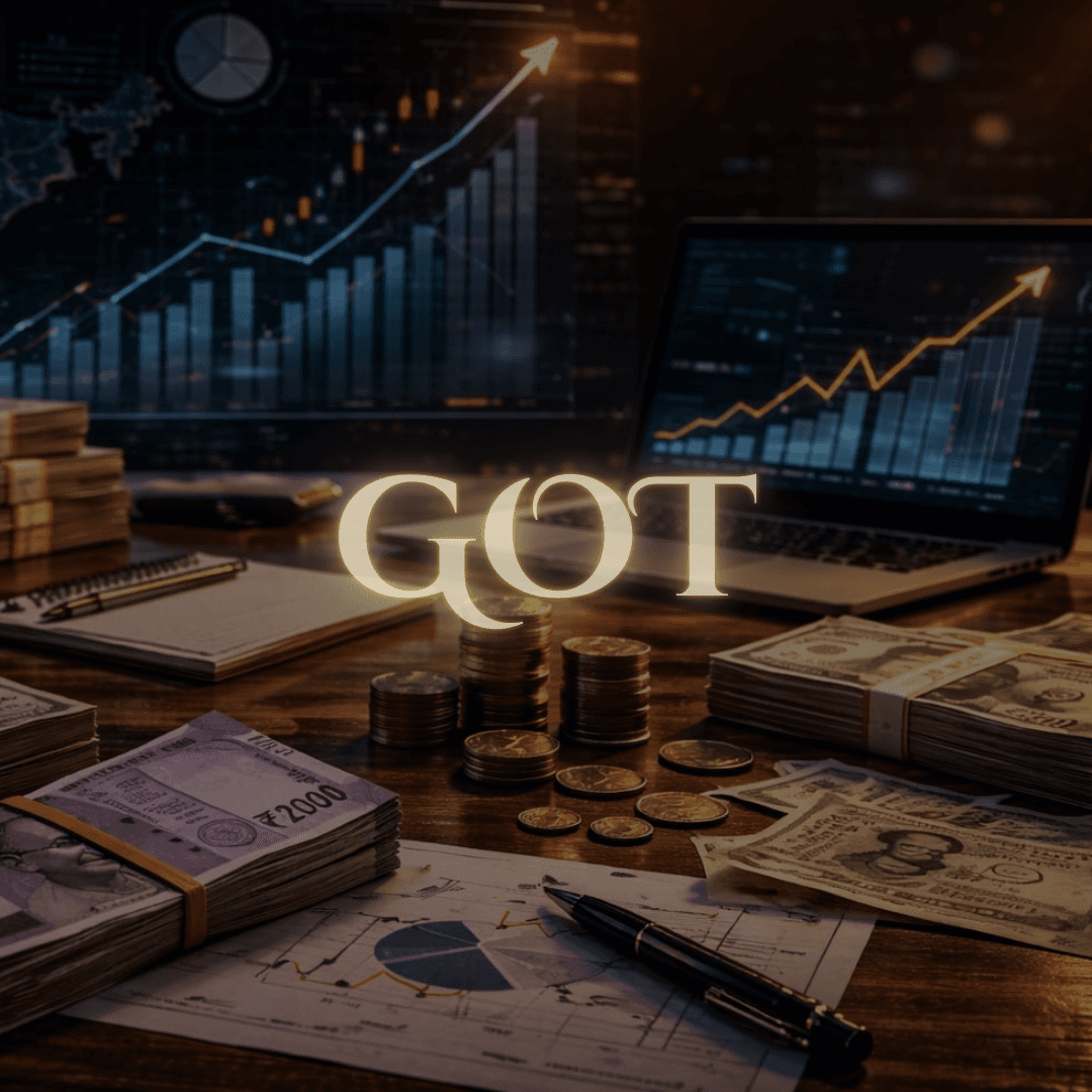 Team pitching a startup idea